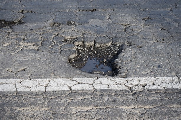 Caos y filas de 7 kilómetros en caseta Paso del Toro