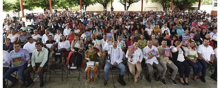 Zenyazen Escobar y la agenda educativa de Veracruz 