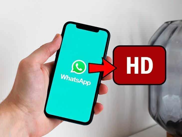 Cómo activar el envío de fotos y videos HD en WhatsApp