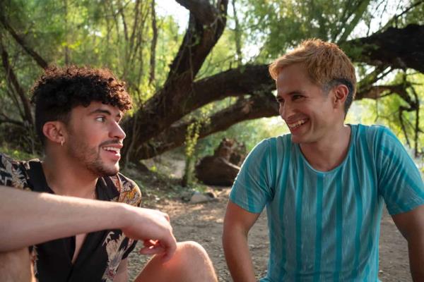 Gael García y Bad Bunny se lucen en el tráiler de ´Cassandro´ (+Video)