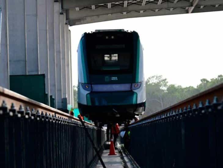 Tren Maya: conoce las pruebas que le hacen al segundo convoy; casi listo para recorrer el Sureste
