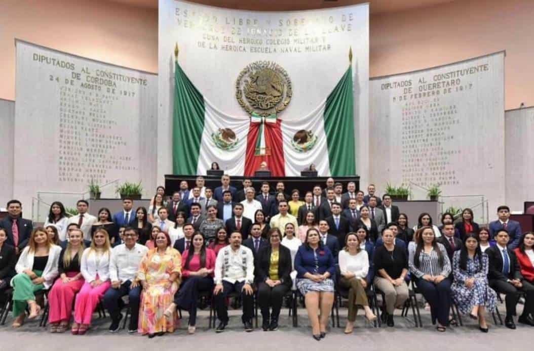 Jóvenes al Congreso