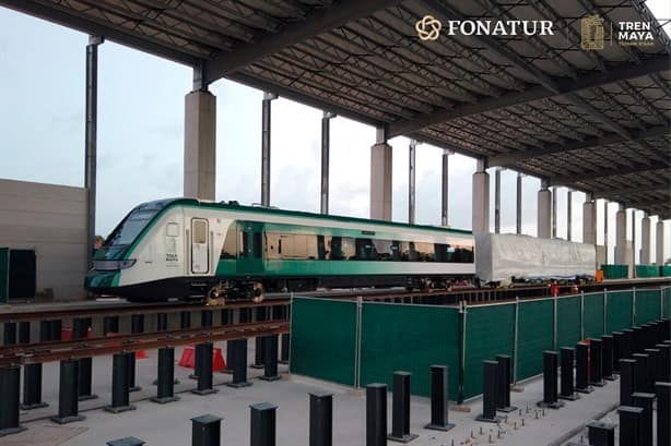 Tren Maya: conoce las pruebas que le hacen al segundo convoy; casi listo para recorrer el Sureste