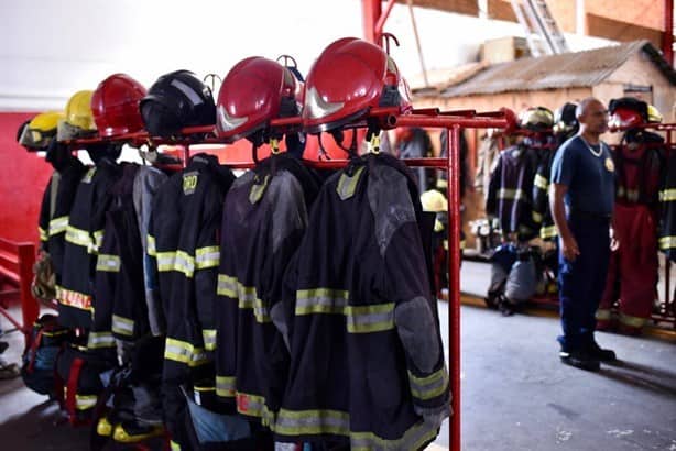 Bomberos de Veracruz, 150 años de historia, entrega y sacrificio