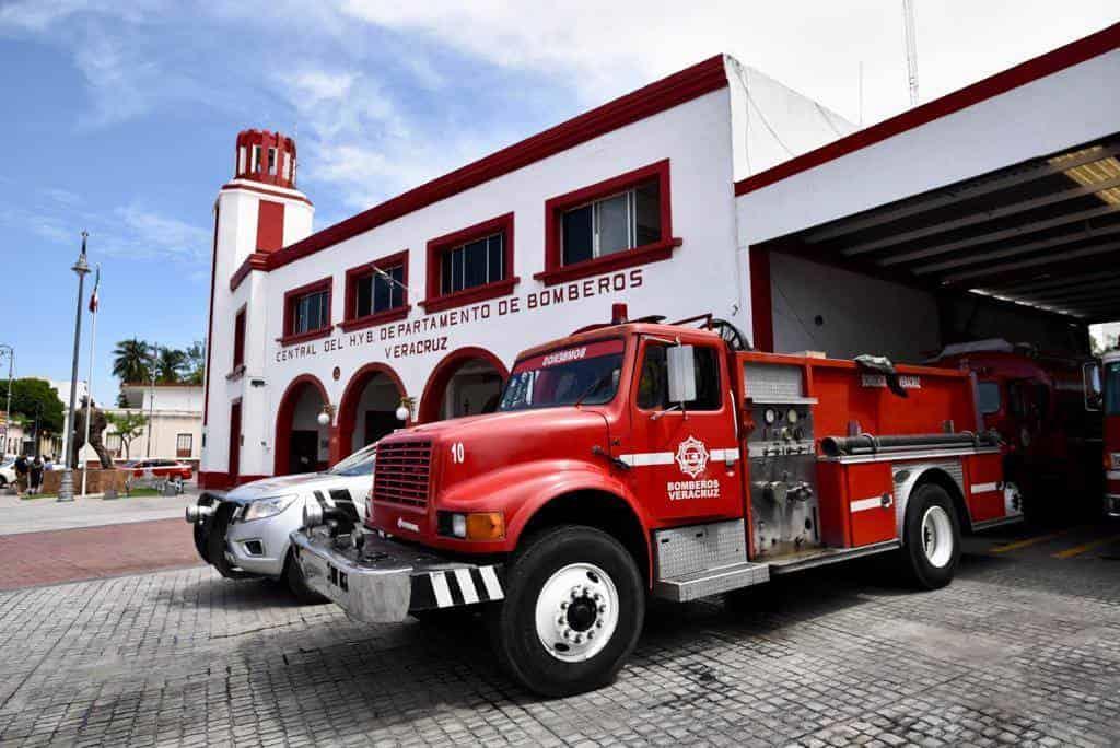 Bomberos de Veracruz, 150 años de historia, entrega y sacrificio