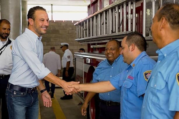 Bomberos Conurbados representa la fortaleza de Boca del Río: Juan Manuel Unánue