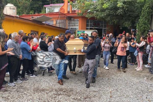 Despiden a Carlos Altamirano, alpinista fallecido en Pico de Orizaba (+Video)