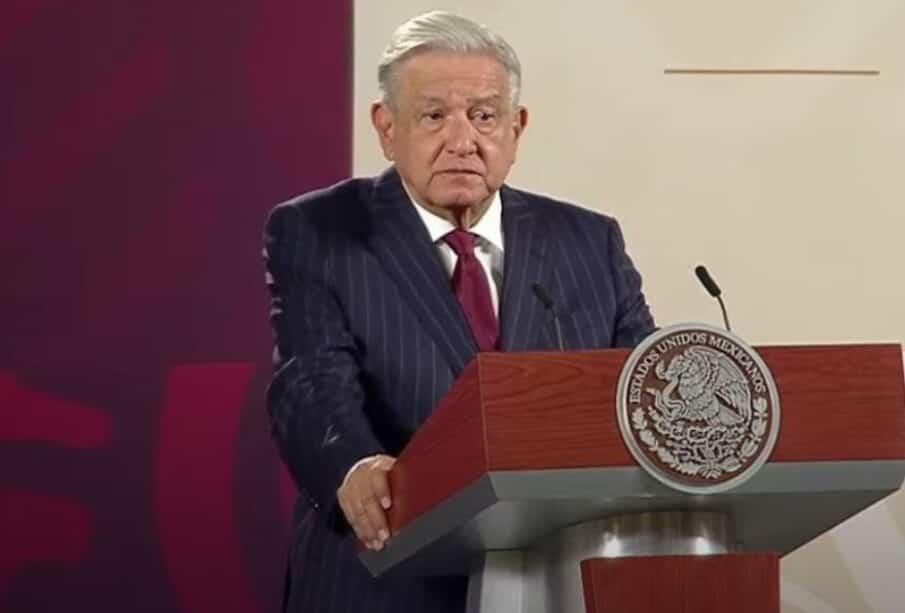 AMLO: Descartó desaparición del INAI éste año.