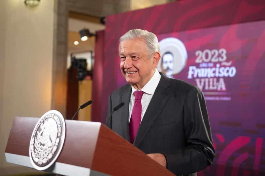 AMLO destaca impulso al sureste mexicano