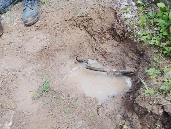 Procede JMAPS a cortar suministro de agua a deudores de Moloacán