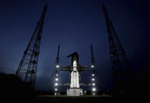 Exitosa alunización de Chandrayaan-3, misión espacial de la India