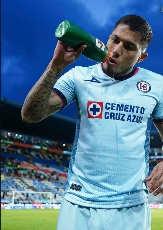 Cruz Azul, último lugar del Apertura 2023