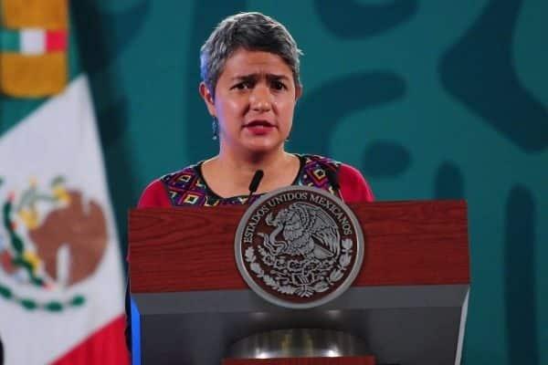 Renuncia Karla Quintana a la Comisión Nación de Búsqueda de Personas de México