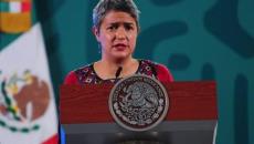 Renuncia Karla Quintana a la Comisión Nación de Búsqueda de Personas de México