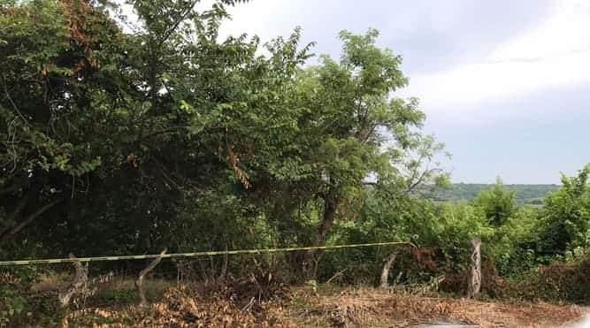 Localizan cuerpo de sujeto en predio de Paso de Ovejas