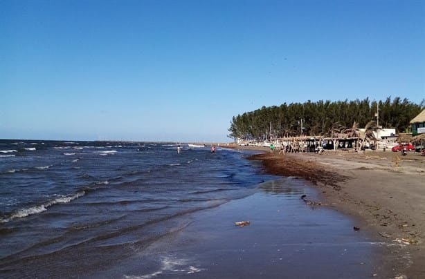 Esta es la playa más bonita de Veracruz, según ChatGPT