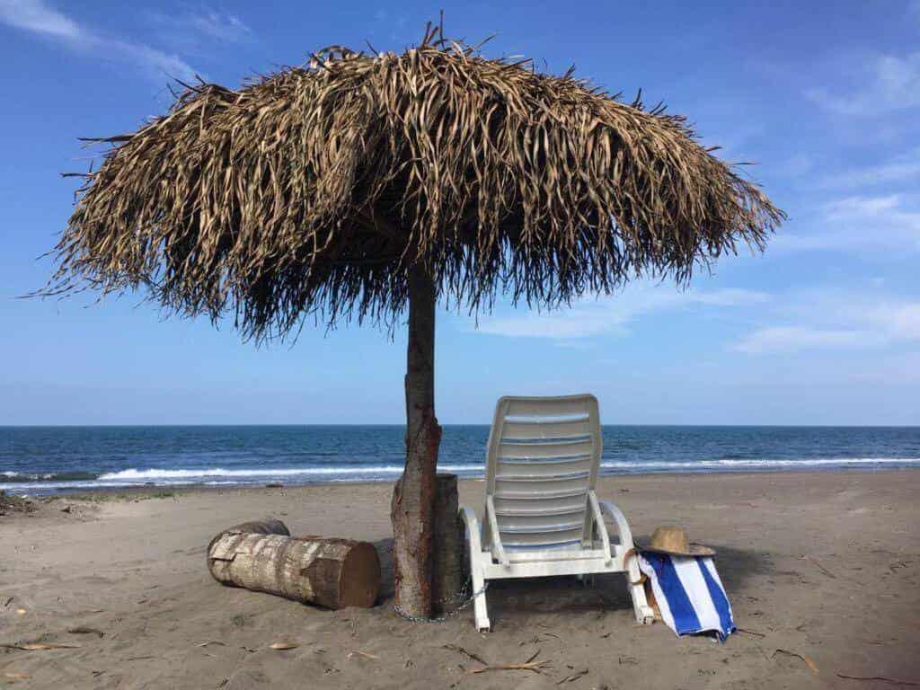 Esta es la playa más bonita de Veracruz, según ChatGPT