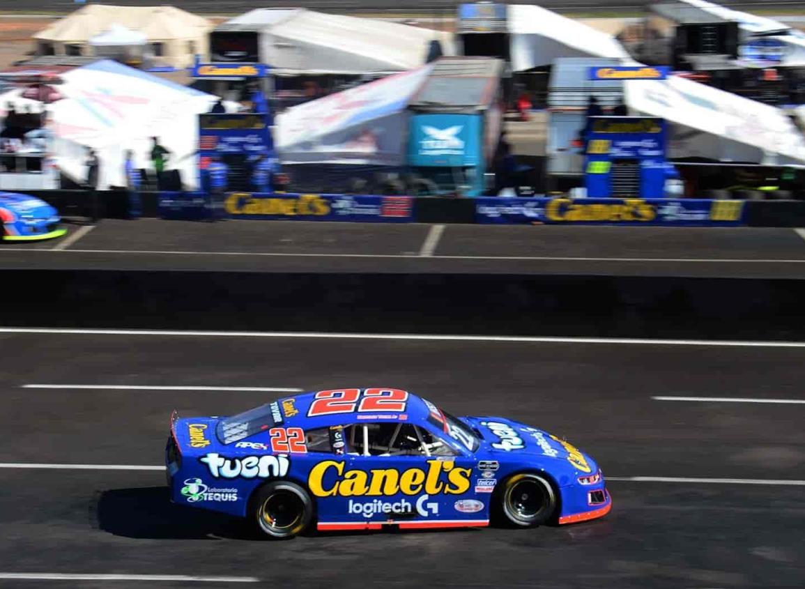 Continúa Santiago Tovar cerca para calificar a los playoffs