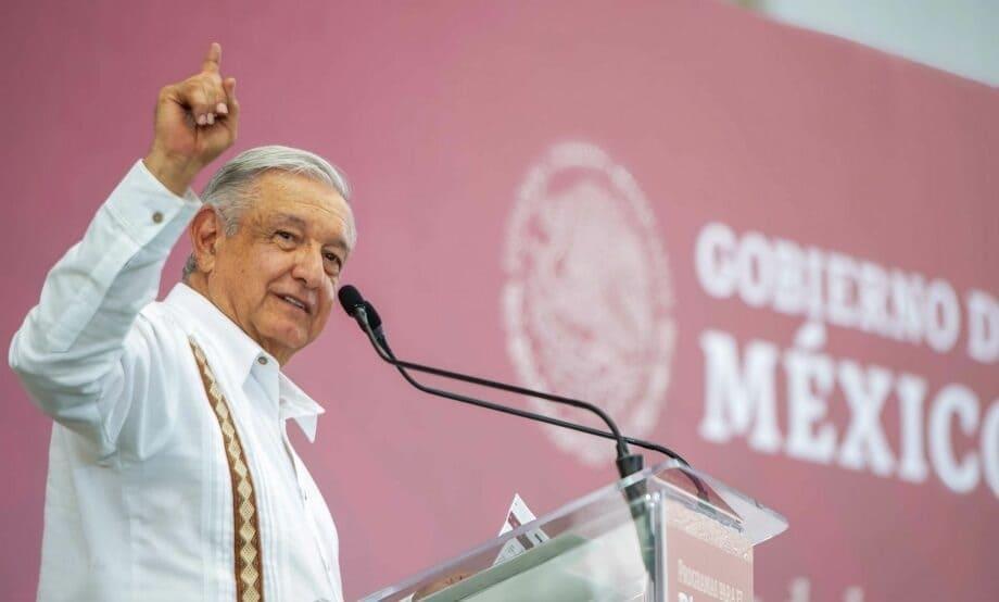 AMLO no va a dejar ningún pendiente