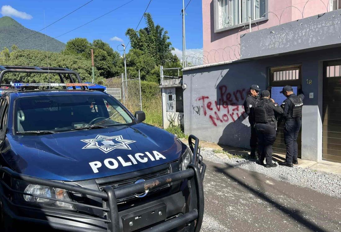 Maestra de Veracruz expone en las redes que es amenazada; ¡Temo por mi vida!