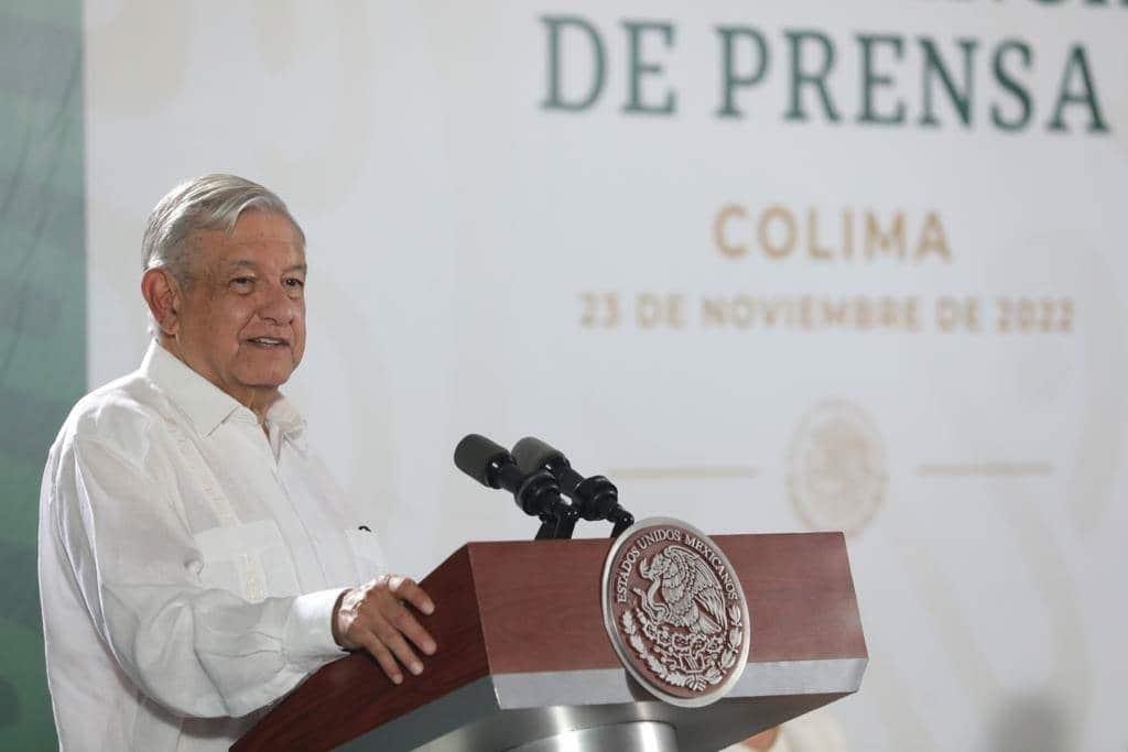 AMLO: “En Proceso interno de Morena: “no habrá dedazo”