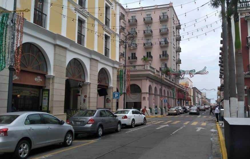 Avenida Independencia en Veracruz será peatonal