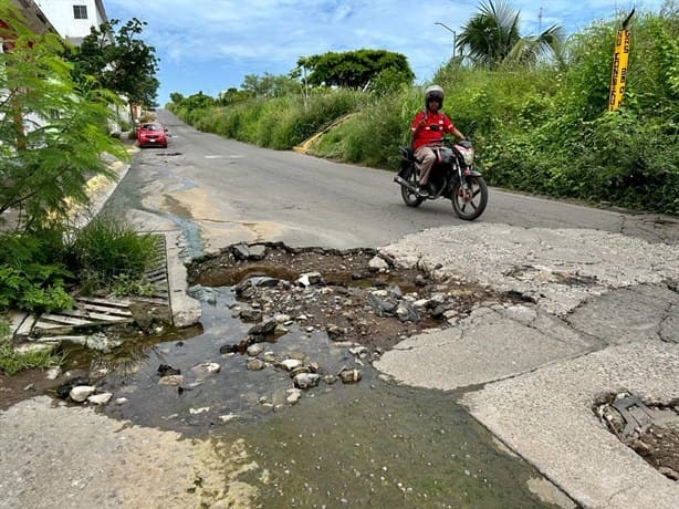 Casas Ara y Palma Real, fraccionamientos en el olvido por autoridades de Veracruz