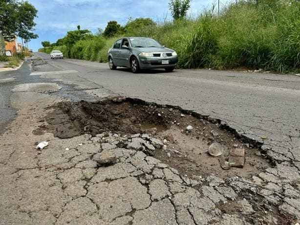 Casas Ara y Palma Real, fraccionamientos en el olvido por autoridades de Veracruz