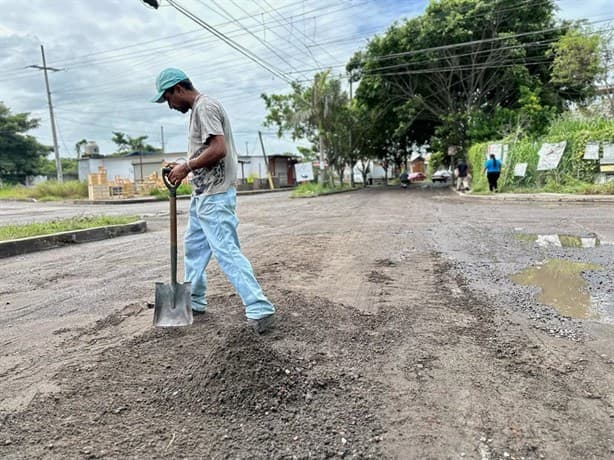 Casas Ara y Palma Real, fraccionamientos en el olvido por autoridades de Veracruz