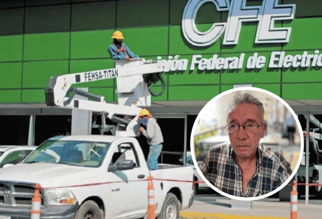 CFE debe poner fin a los apagones y hacerse responsable de los aparatos descompuestos: MRD