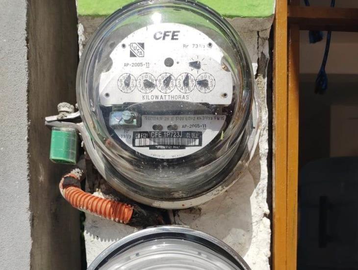Pese al sin fin de apagones, cuichapenses harán excesivos pagos a CFE