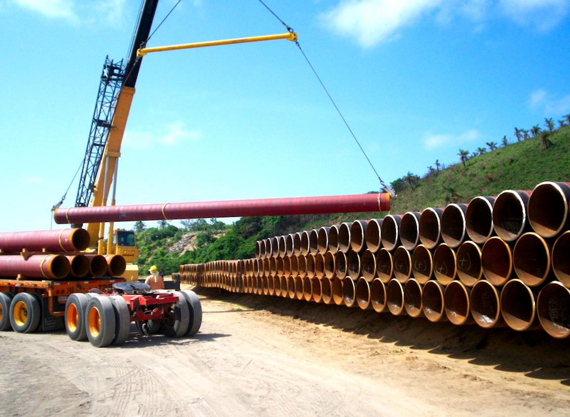 Permaducto busca ayudantes generales para planta de Coatzacoalcos