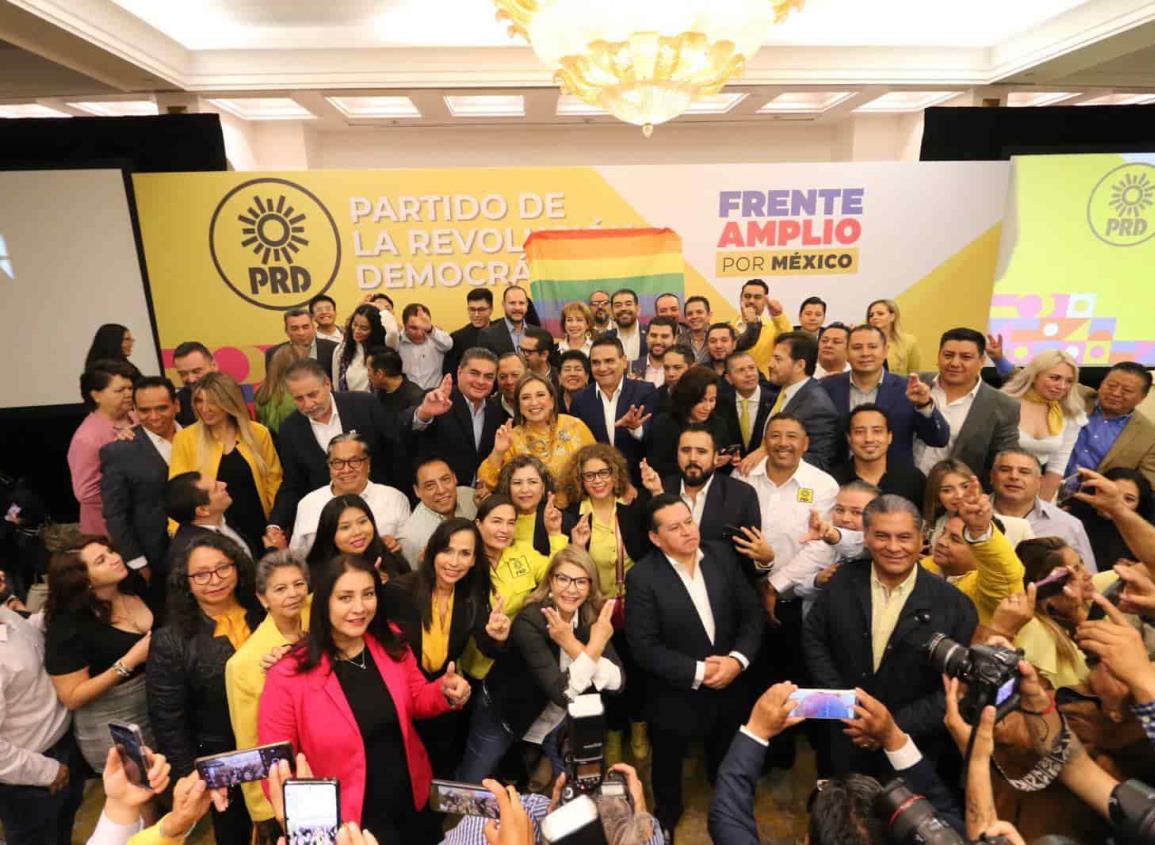 Inicia el proceso electoral del 2024