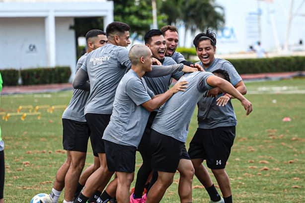 Listo Porto Palmeiras para duelo en Zacatepec