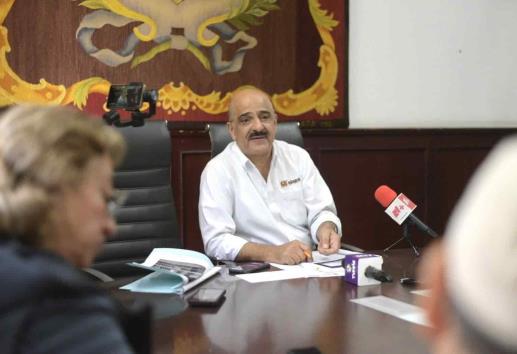 Niega Ahued influyentismo de ´sobrinos´ con negocios ilegales