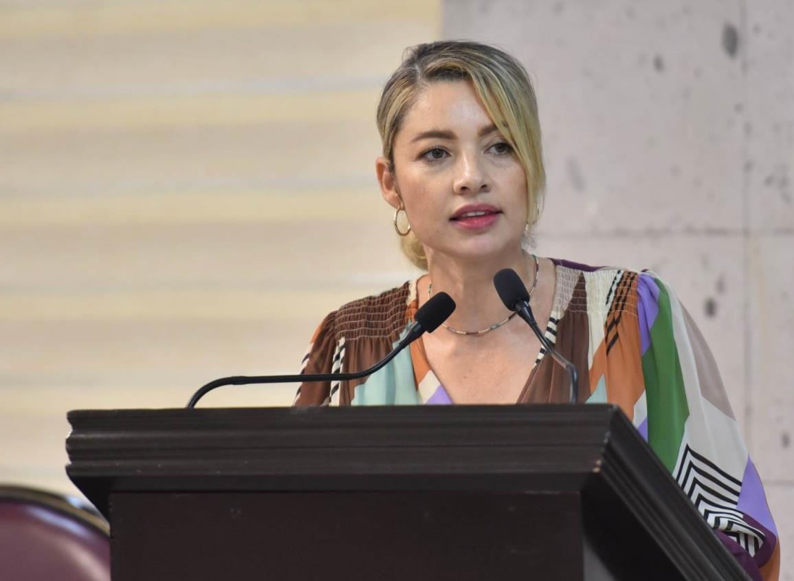 Urge Diputada al cumplimiento de obligaciones alimentarias