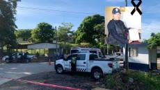 A balazos privan de la vida a comandante de la Policía Municipal de Texistepec l VIDEO