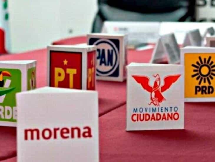 INE aprueba financiamiento de más de 3 mil mdp para partidos en elecciones 2024