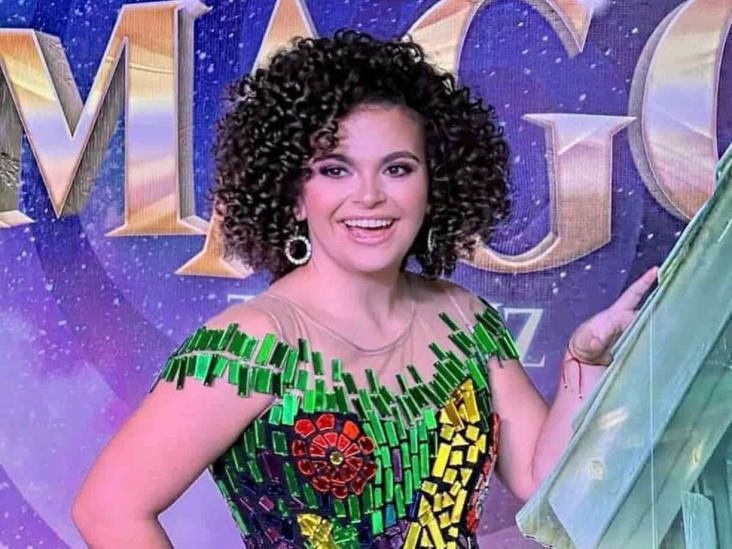 La hija de Lucero y Mijares interpreta a ‘Dorothy’ en la obra musical ‘El mago’