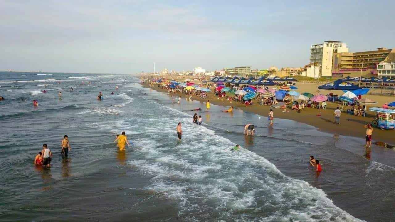 Incrementó el gasto de los turistas durante vacaciones en Veracruz