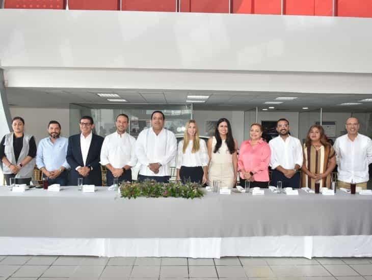 CANACO Servytur Veracruz realiza su desayuno mensual ‘CANACO en tu empresa’