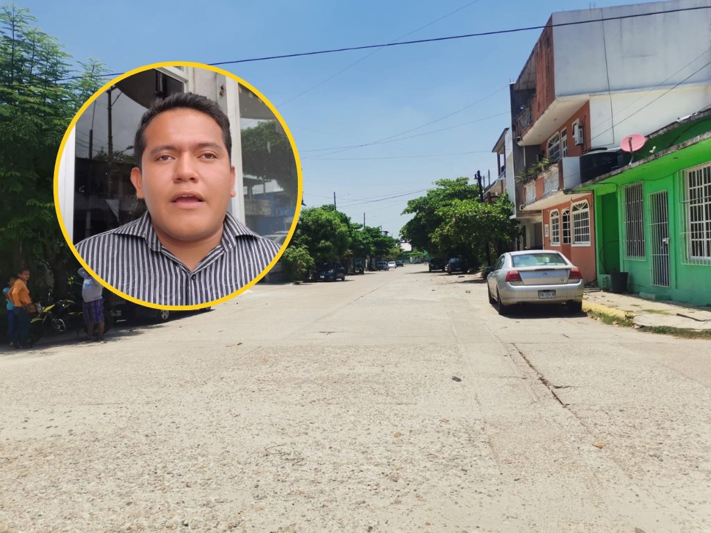 Aumentan jefes de manzana voluntarios en la San Miguel de Nanchital