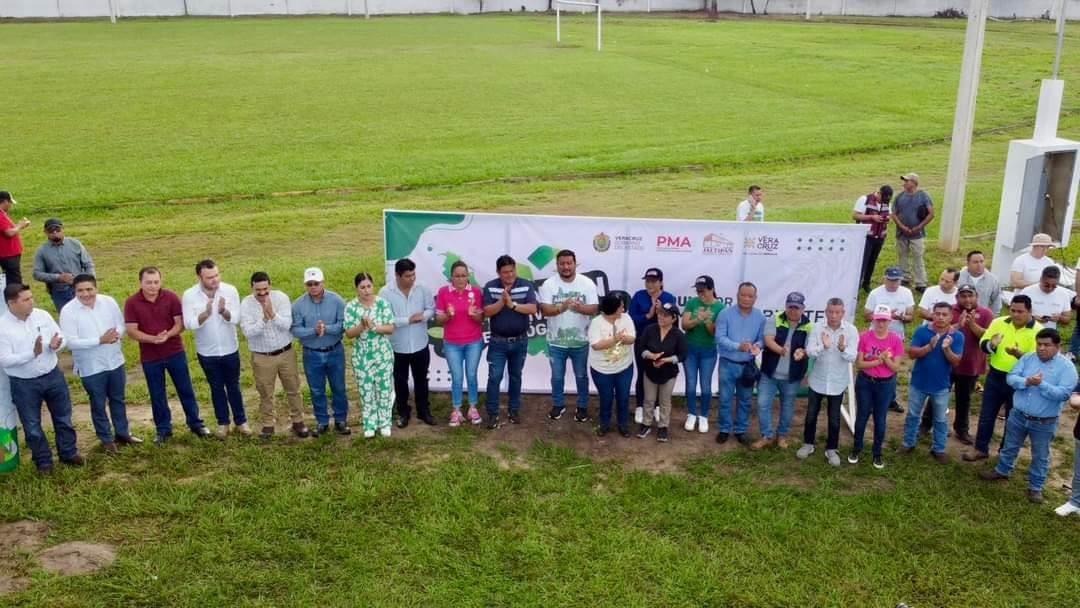 Jáltipan no será basurero regional: Chogosteros en Acción