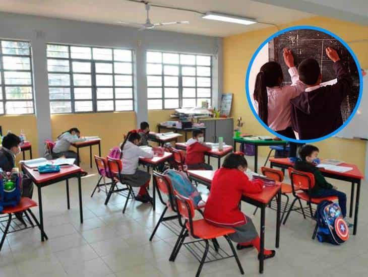 Mañana regresan más de 140 mil alumnos a clases en Veracruz