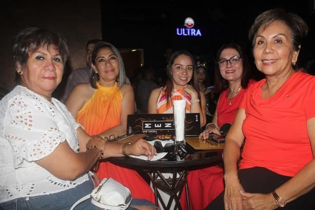 Comité de Damas Leonas de Veracruz efectúan primer evento con causa