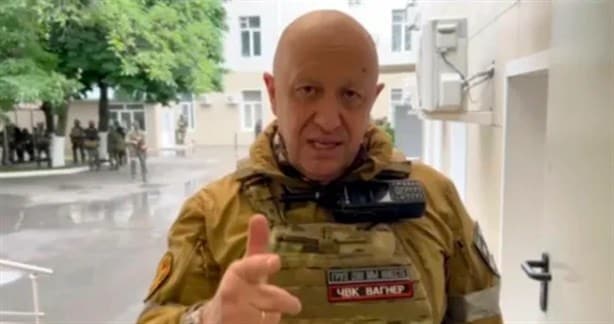Yevgeny Prigozhin, líder del grupo Wagner murió en accidente aéreo
