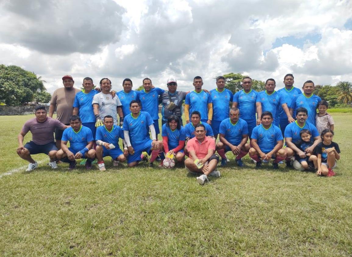 Este sábado Deportivo Cuichapa va por el campeonato