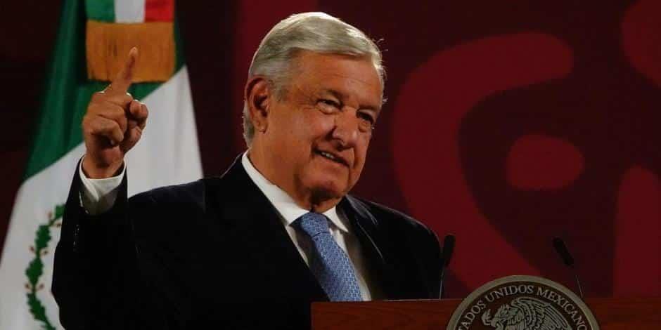 AMLO: Insiste en “renovación” del Poder Judicial