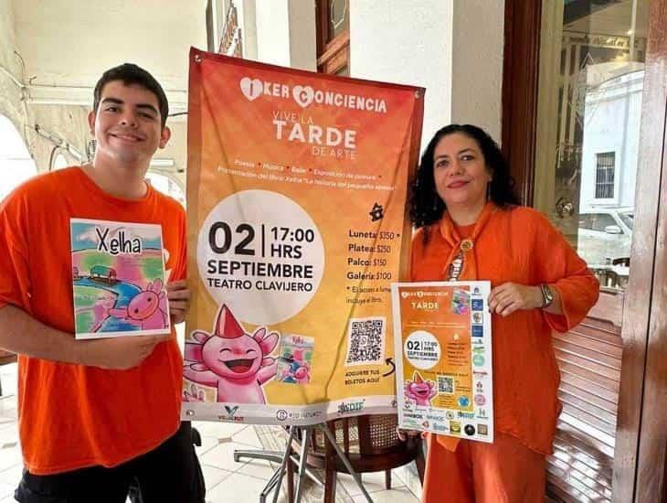 Iker Conciencia invita a tarde de arte y música