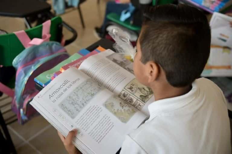 El regreso a clases en Veracruz